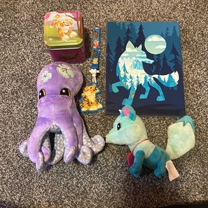 AnimalJam 5pc Collection